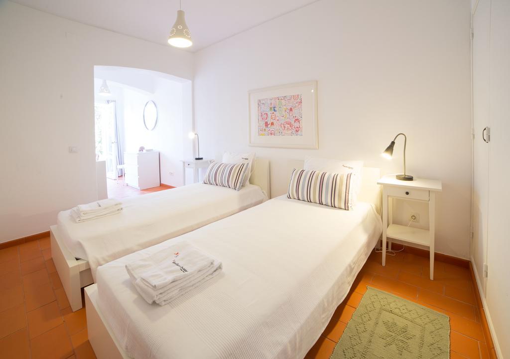 Flh Praia Da Luz House With Terrace Buitenkant foto